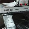 Band saw blade strip