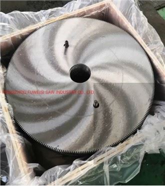 Friction Saw Blade Metal Cutting 600mm